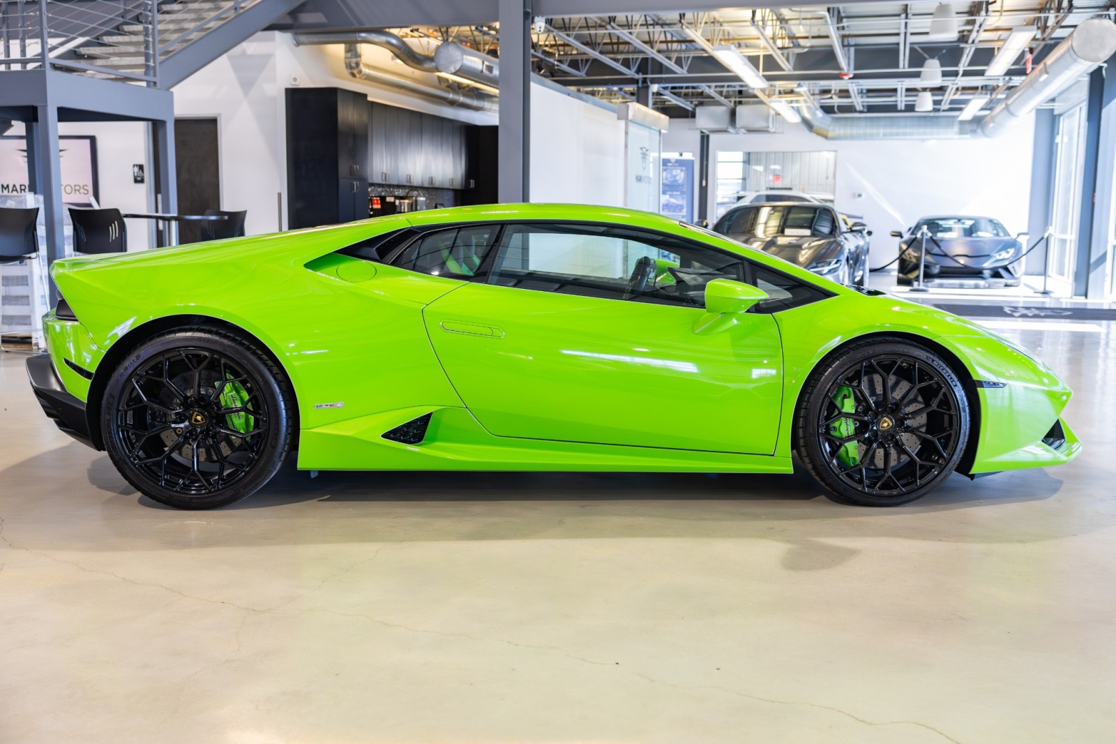 Used Car 2015 Lamborghini Huracan  Lp610-4 For Sale Under $250,000 In Boerne, Texas