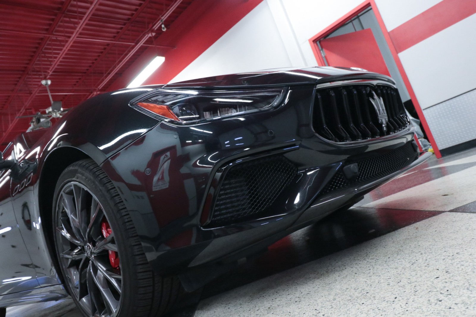 Used Car 2022 Maserati Ghibli  Modena Q4 For Sale Under $50,000 In Austin, Texas