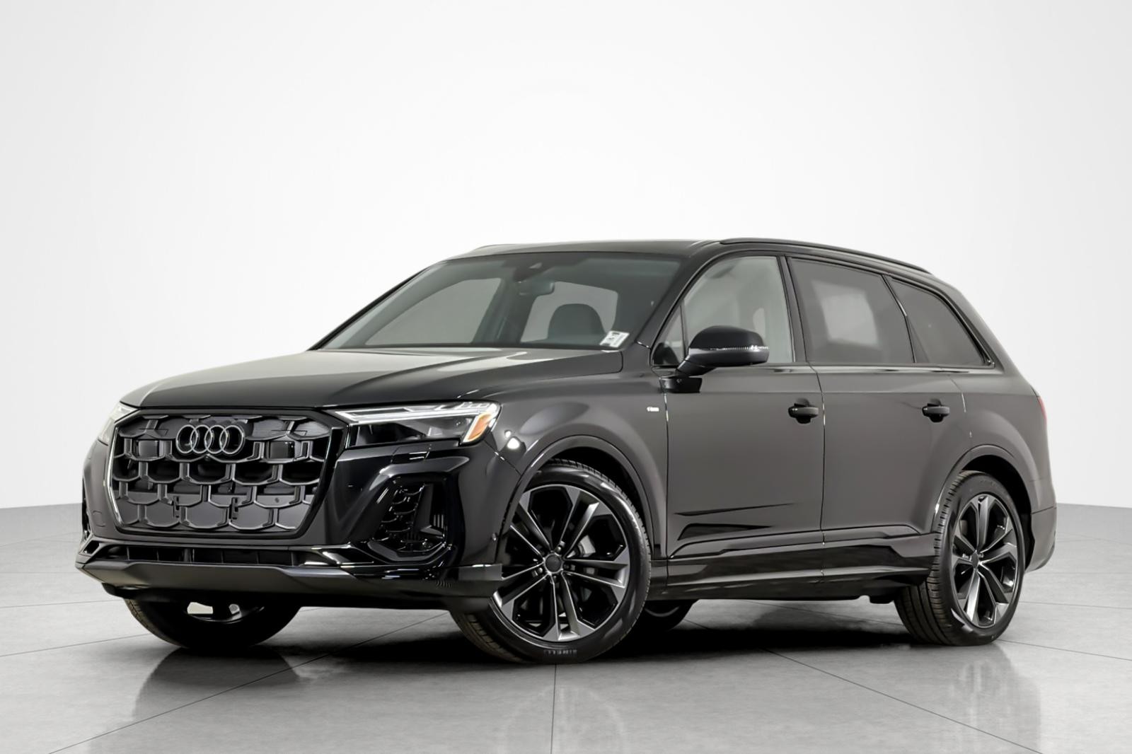 2026 Audi Q7 2026 Audi Q7 S line Premium Plus 55 quattro SUV