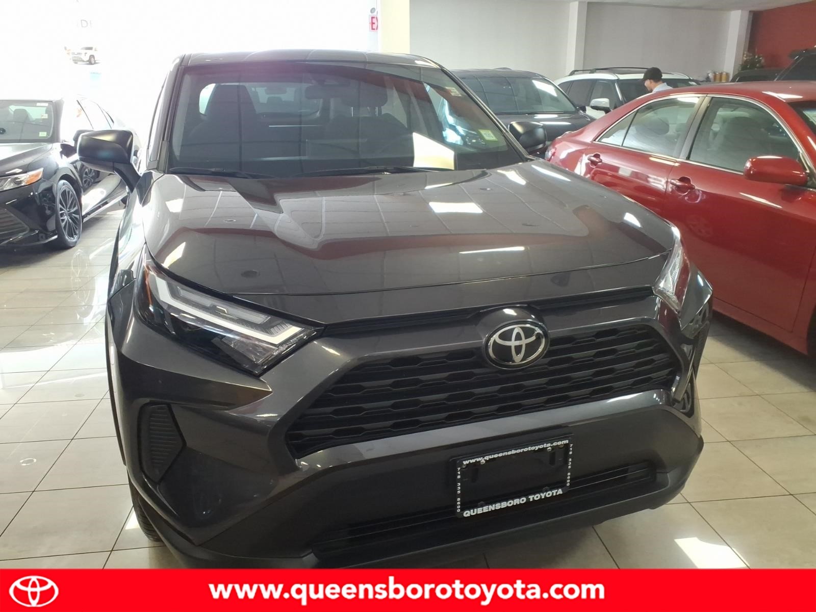Used 2023 Toyota RAV4 SUV