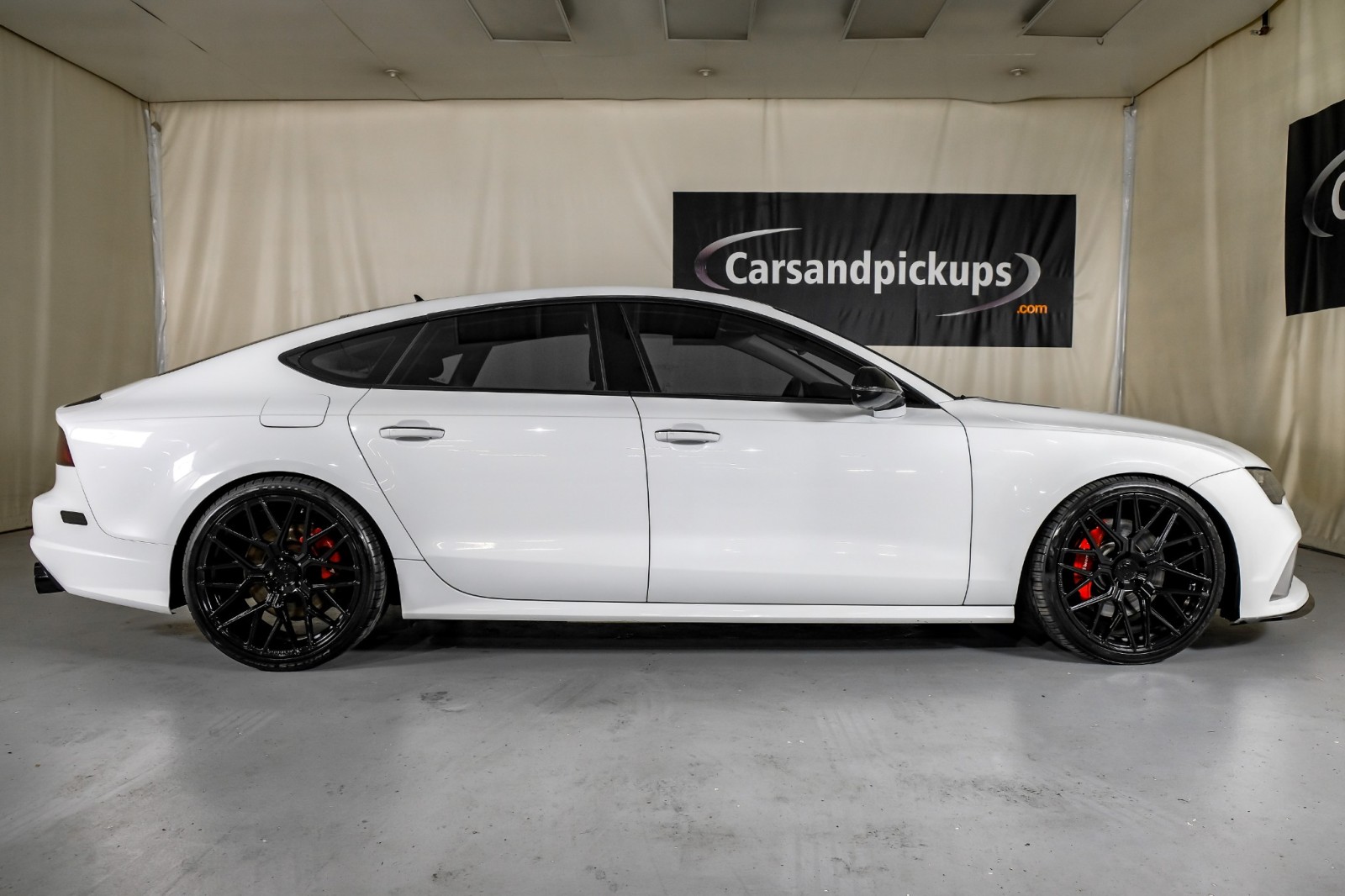 2016 Audi A7 3.0 Prestige 5