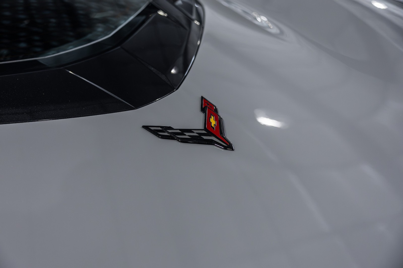 Used Car 2024 Chevrolet Corvette  3lz - Carbon Fiber Aero Package - Sea Wolf Gray Tricoat Paint - One Owner For Sale Under $130,000 In Boerne, Texas