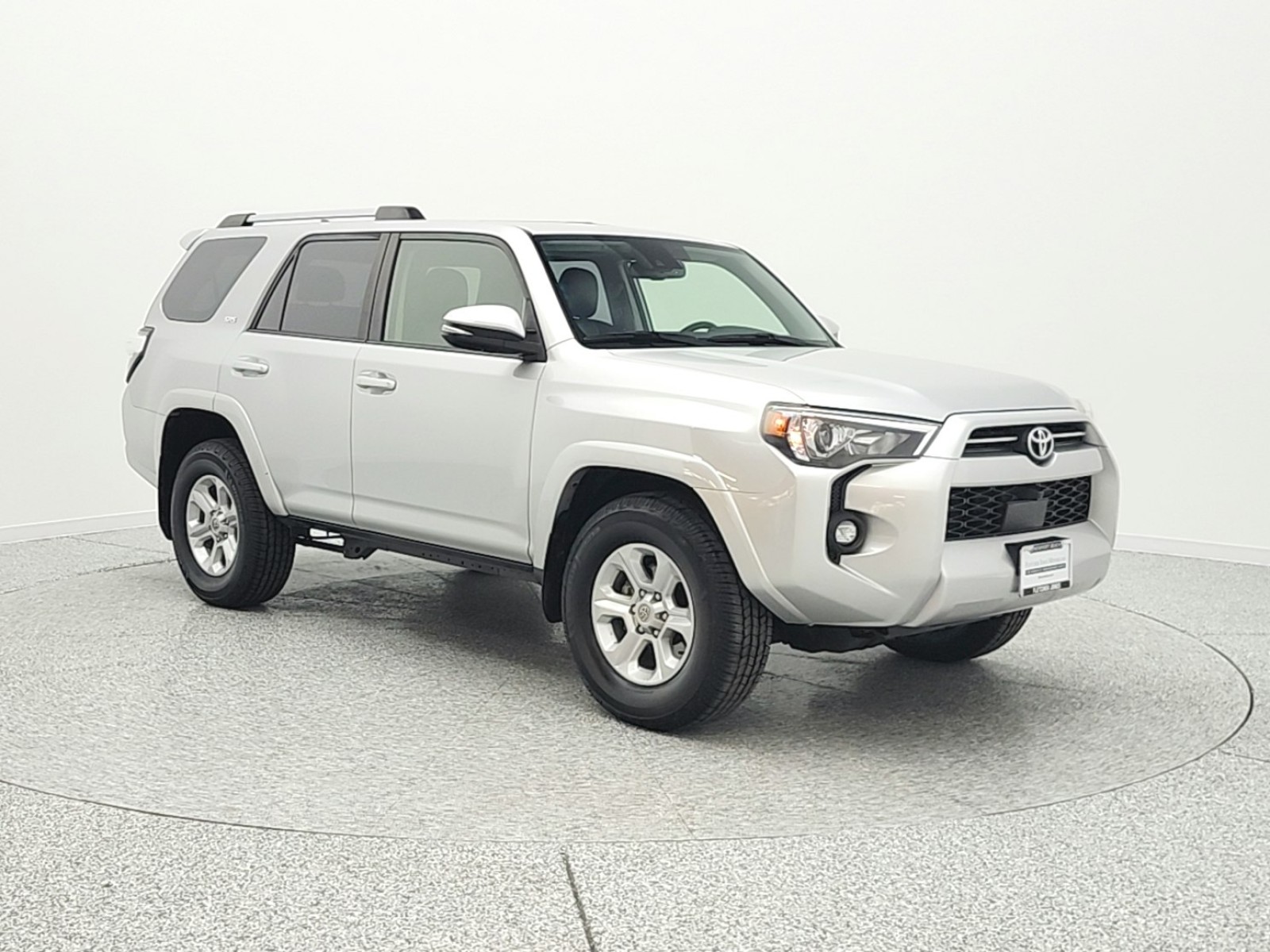 Used 2023 Classic Silver Metallic Toyota SR5 Premium 2WD (Natl) image 3