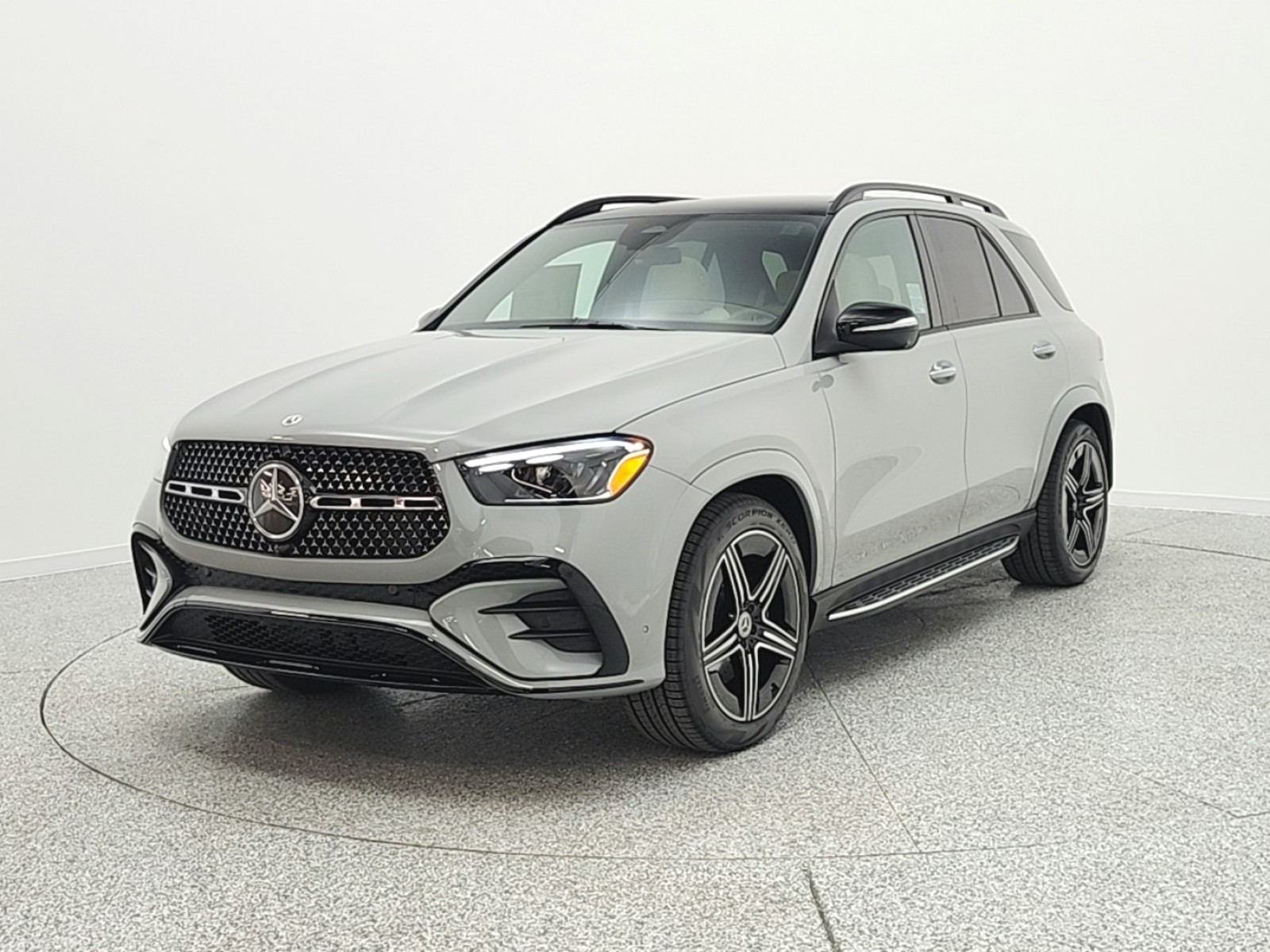 2026 Mercedes-Benz GLE GLE 450