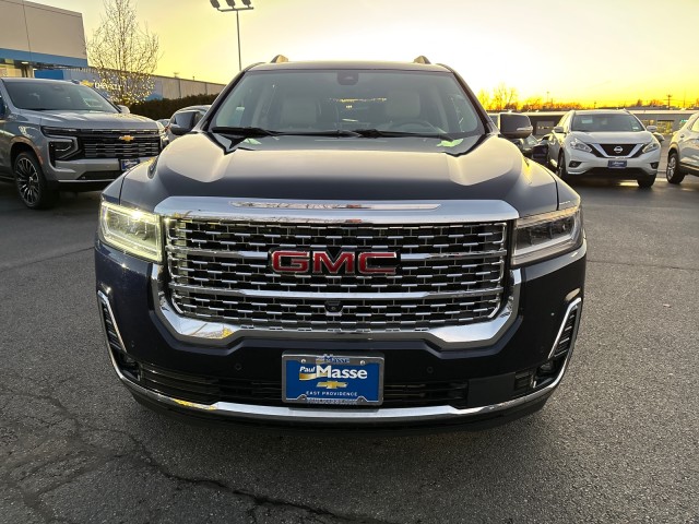 2022 GMC Acadia Denali 3