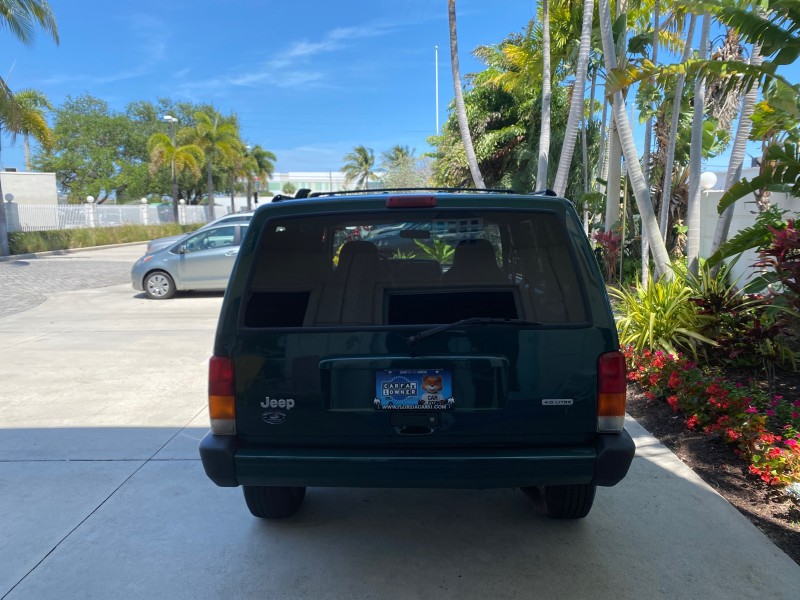 2000 Jeep Cherokee Sport 1 OWNER 4X4 AC 4.0 6YL in , 