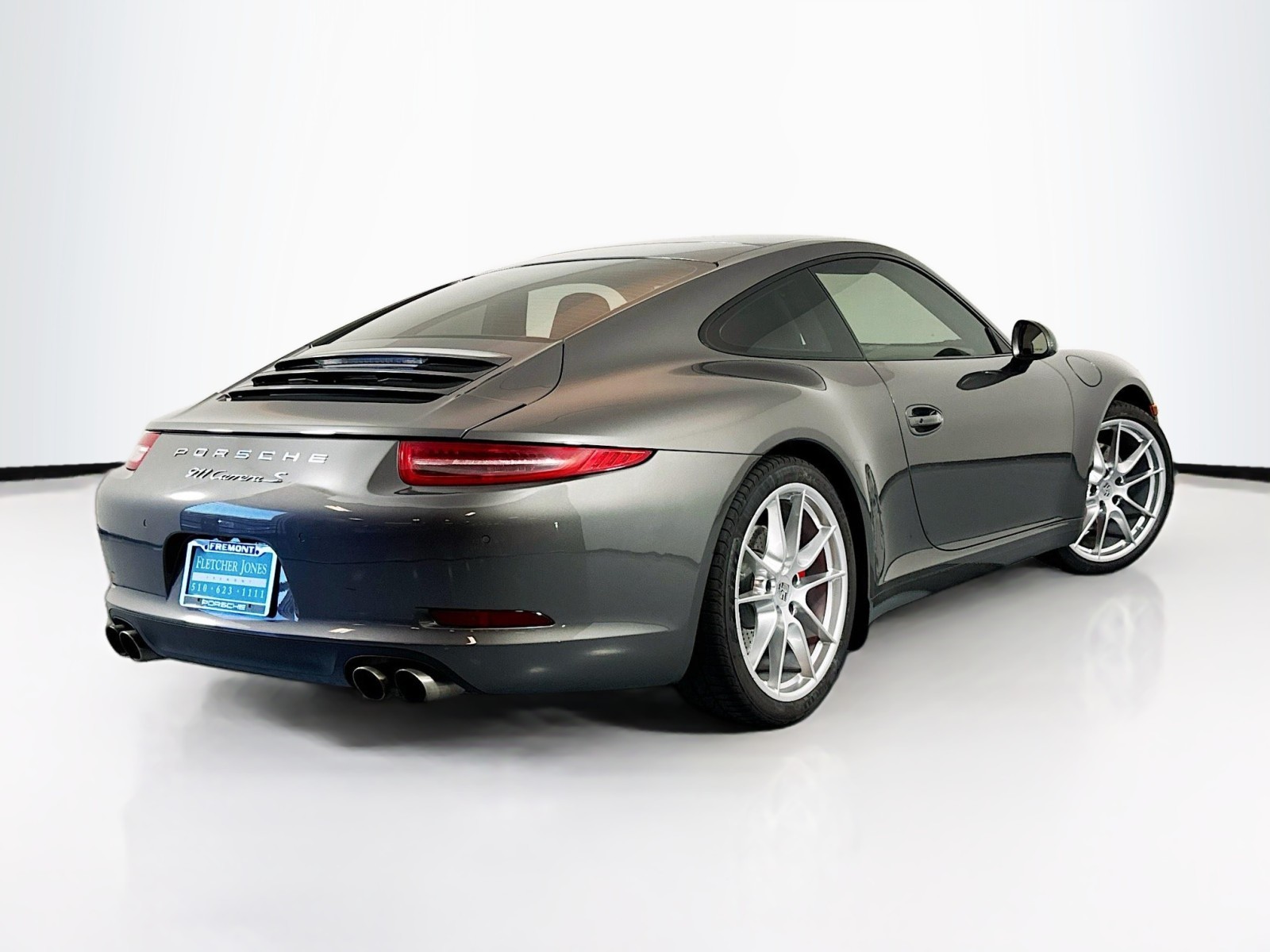 2015 Porsche 911 Carrera S 5