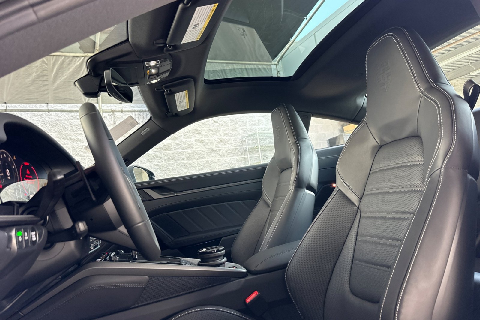 New 2026 Slate Grey Neo Porsche Carrera image 5