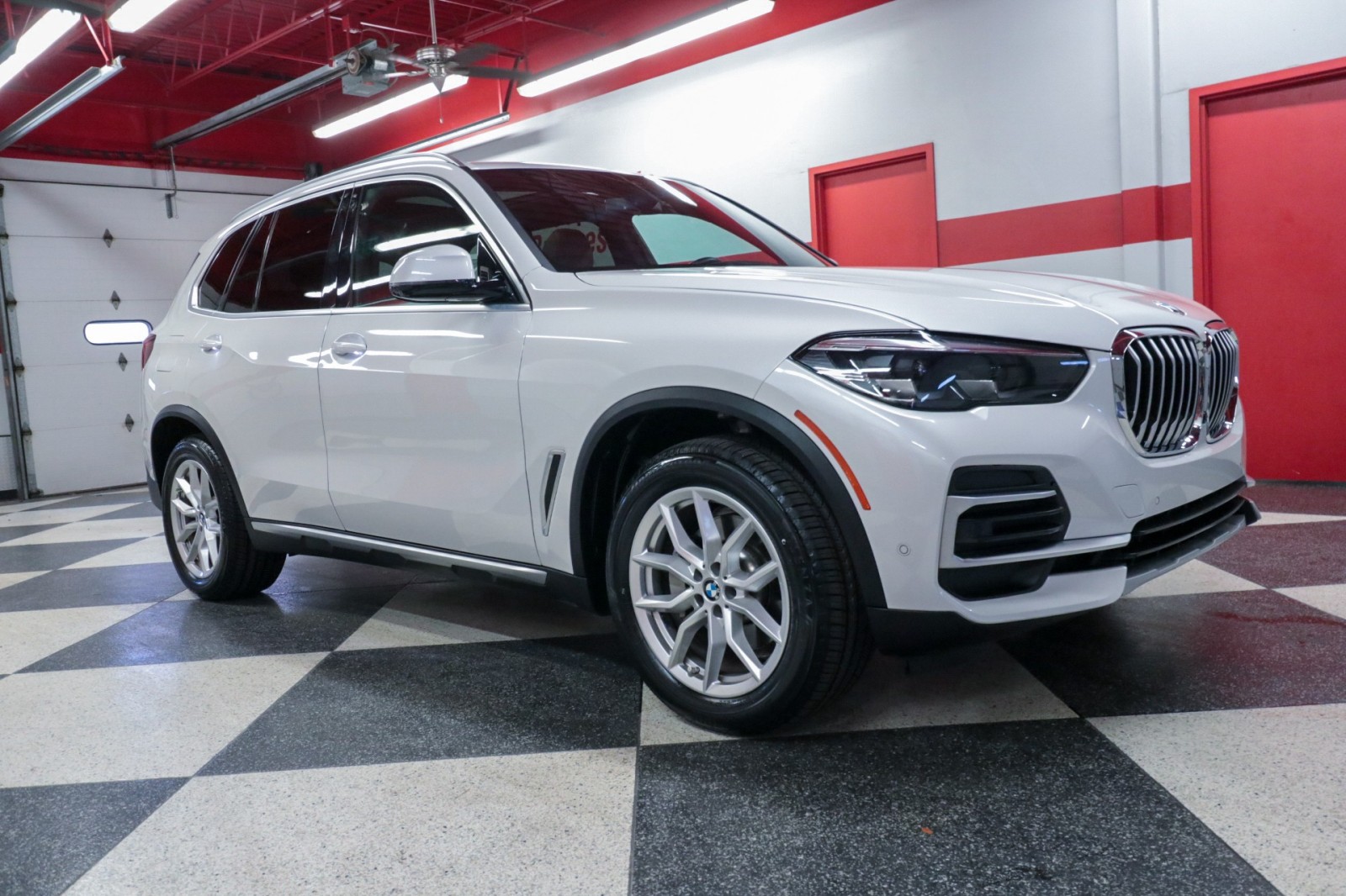 Used Car 2023 Bmw X5  Sdrive40i For Sale Under $50,000 In Taylor, Texas