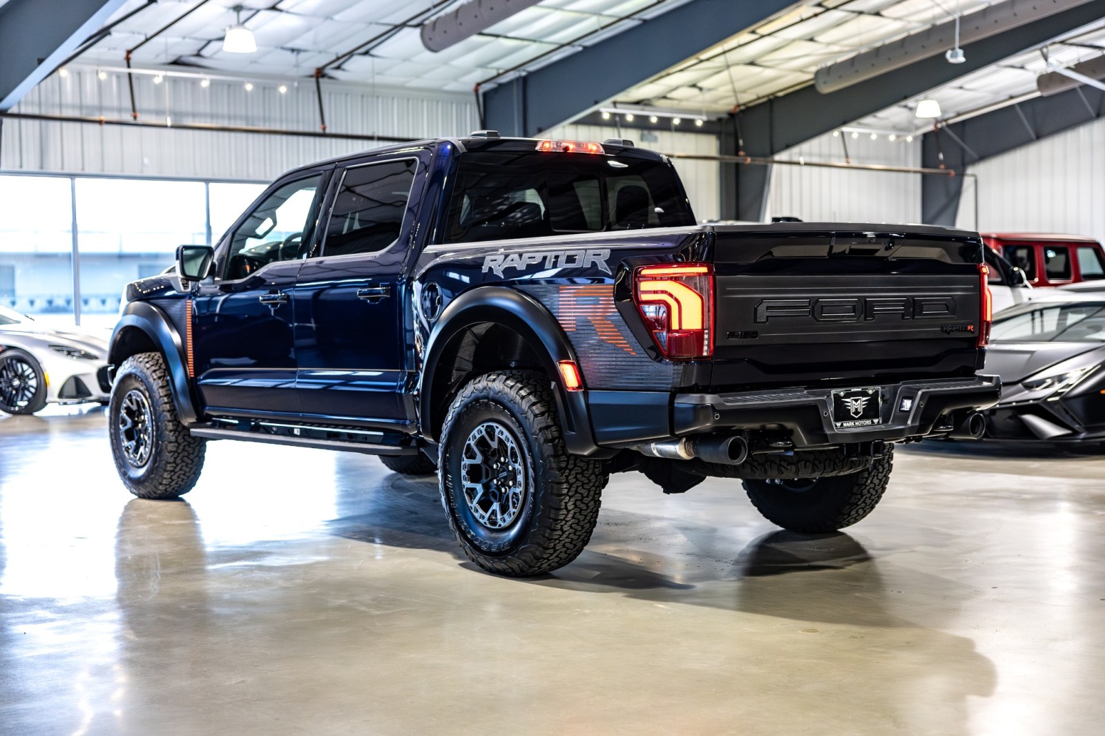 Used Car 2025 Ford F-150  Raptor For Sale Under $140,000 In Boerne, Texas