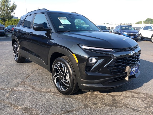 2024 Chevrolet Trailblazer RS 2