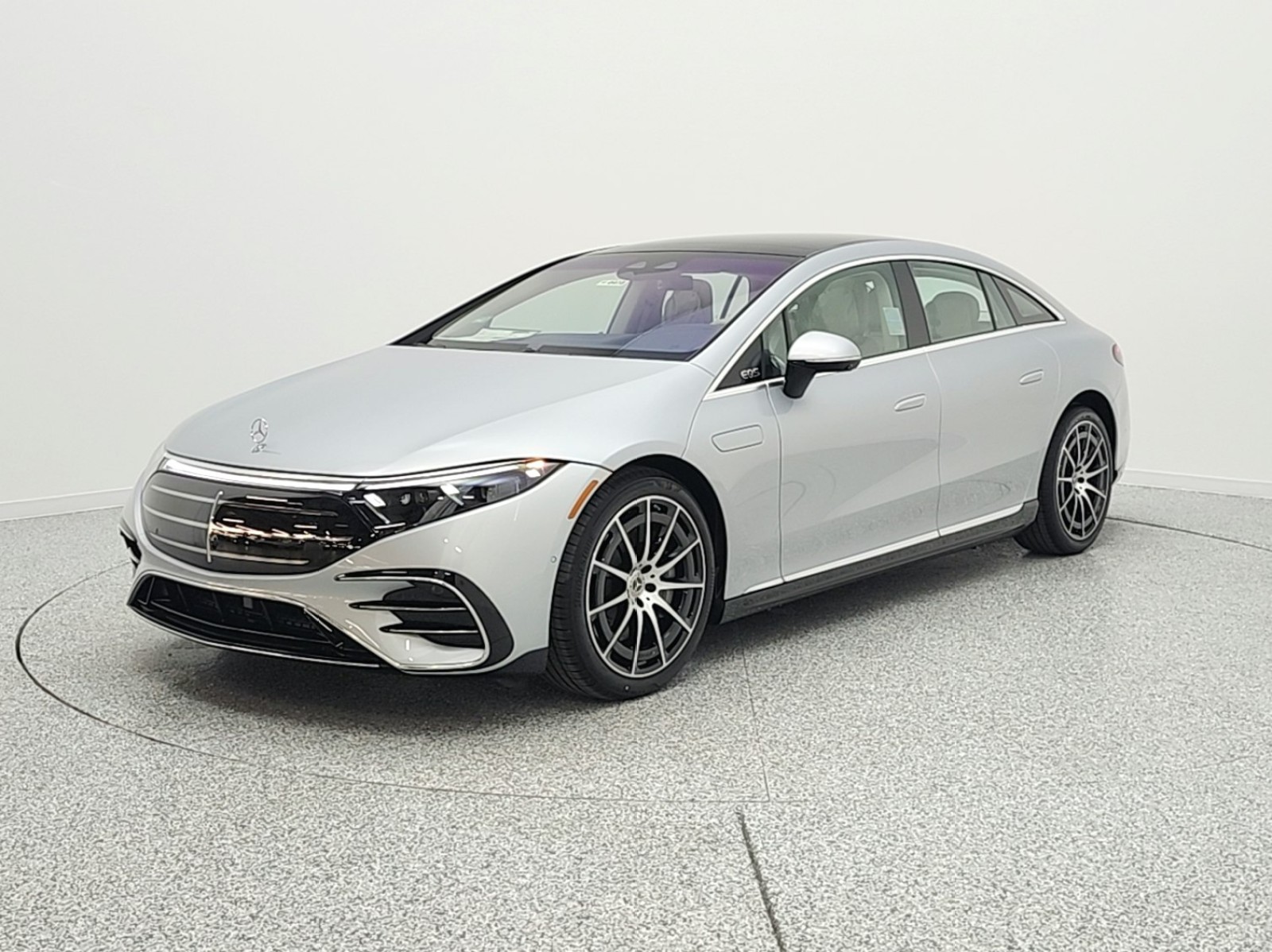 2026 Mercedes-Benz EQS EQS 450