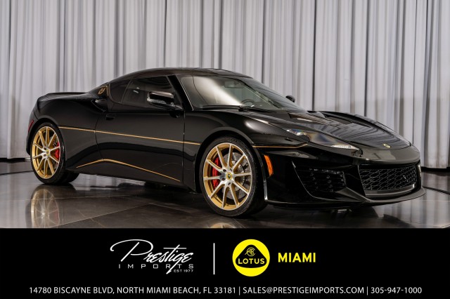 /2017 Lotus Evora-400