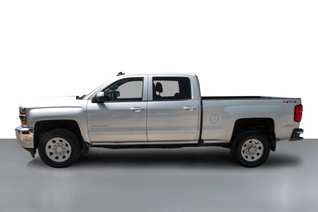 2017 Chevrolet Silverado 2500HD LT 11