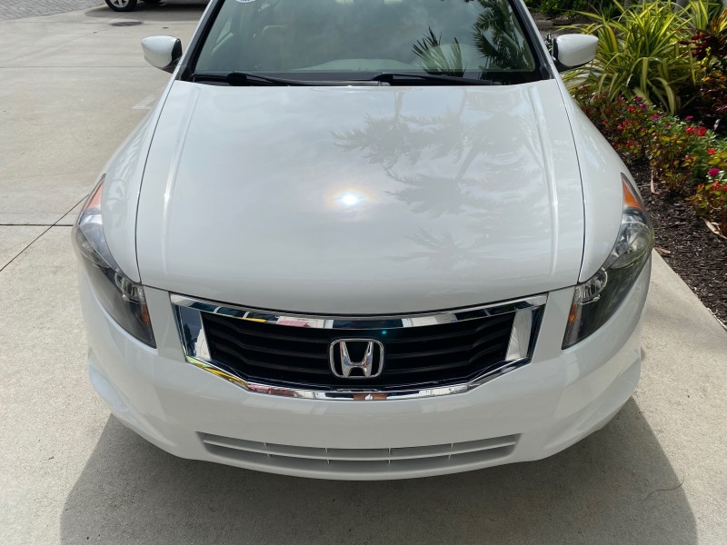2008 Honda Accord Sdn LX-P LOW MILES 49,816 1 OWNER in , 