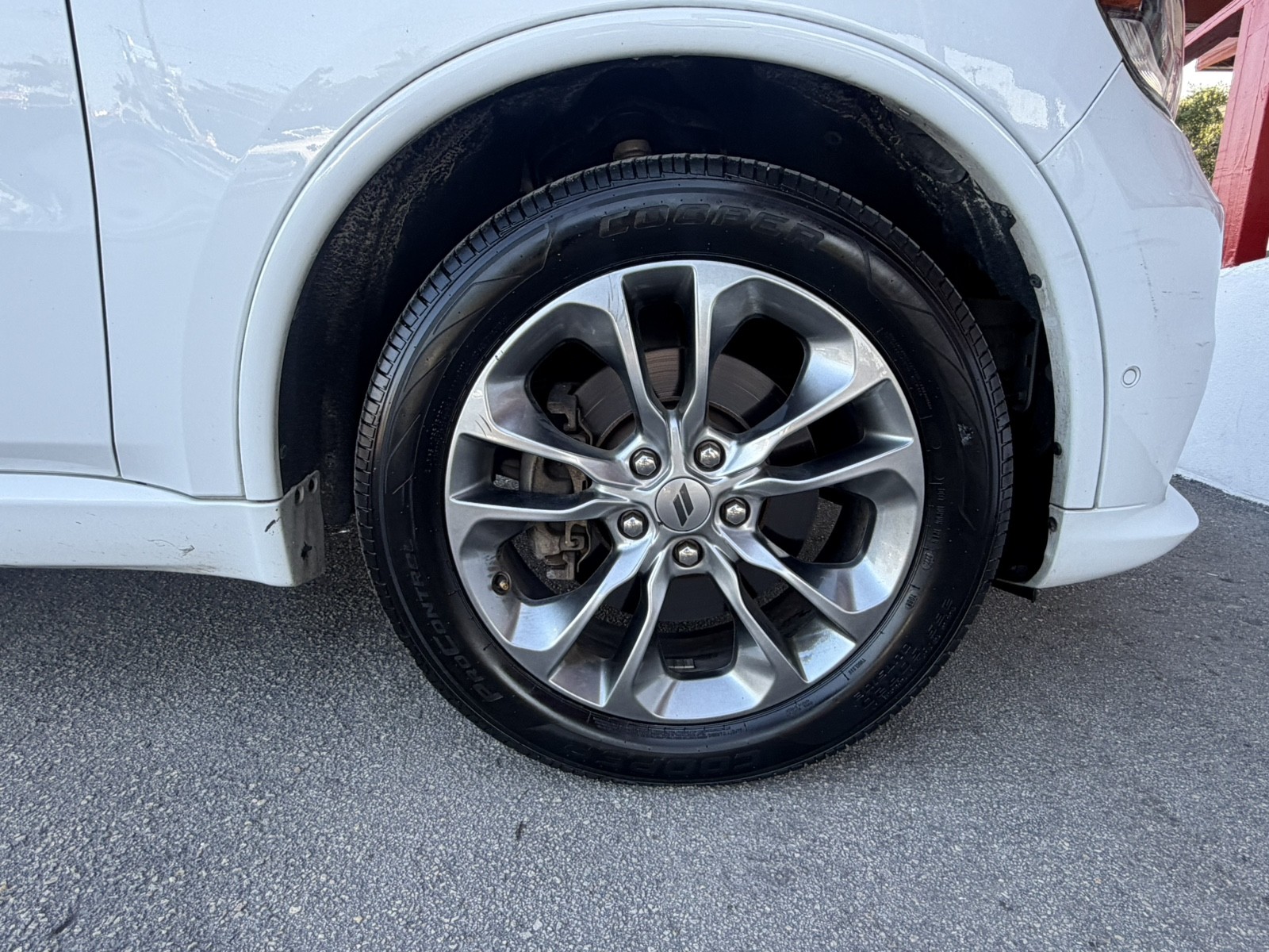 2020 Dodge Durango - $23,977