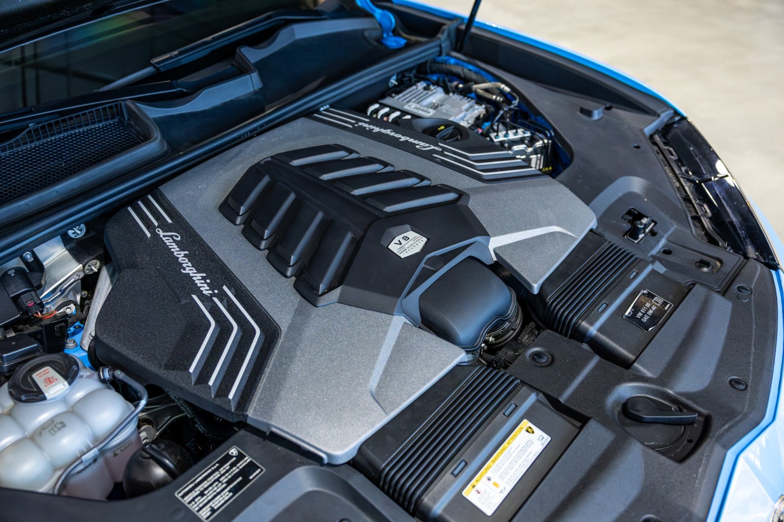 2024 Lamborghini Urus Performante - Photo 29