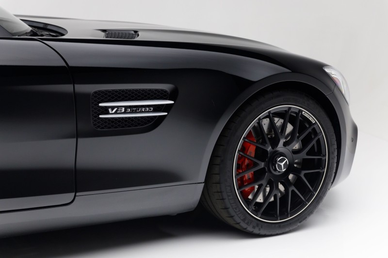 2016 Mercedes-Benz AMG GT S S in , 