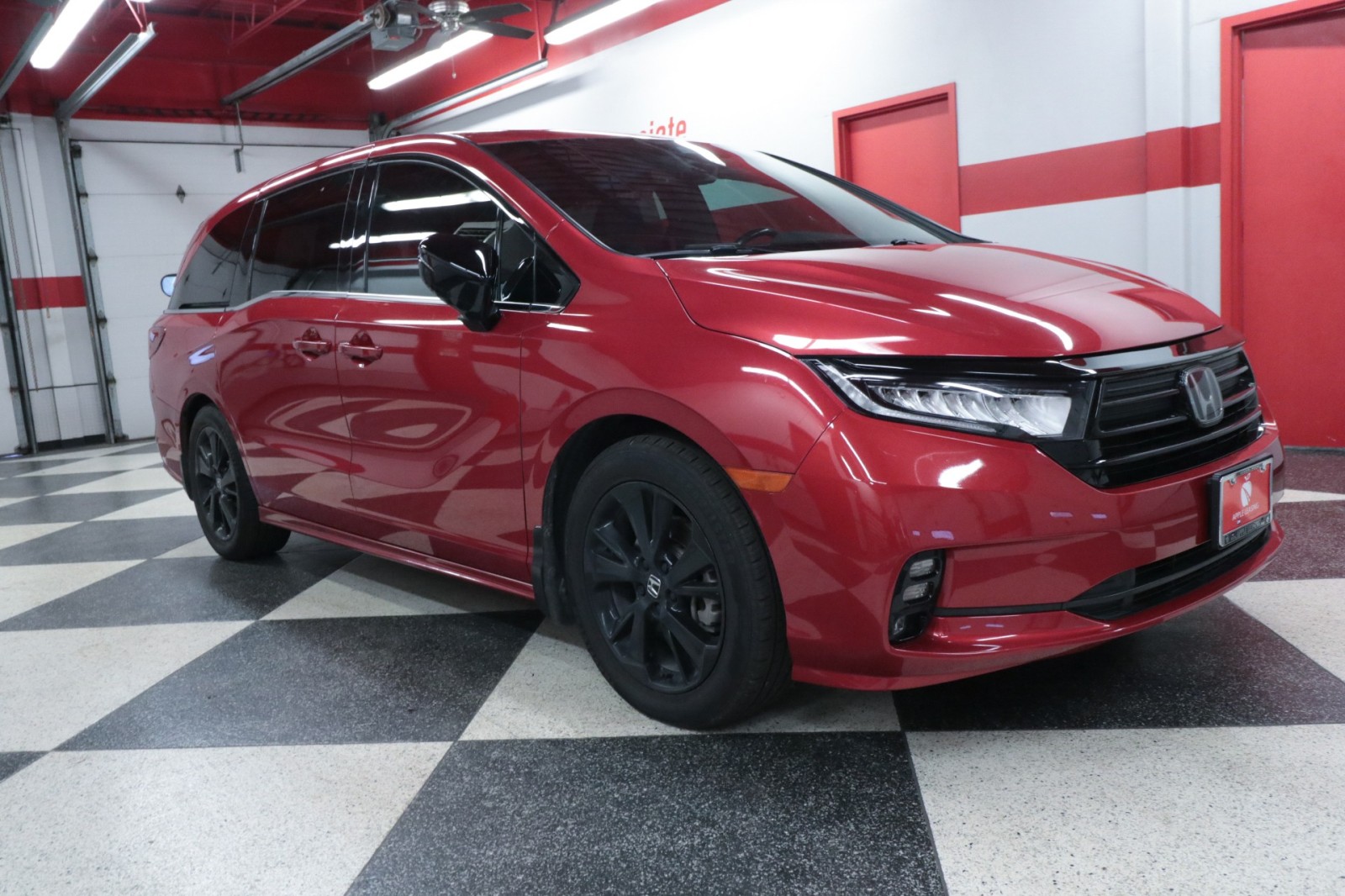 Used Car 2023 Honda Odyssey  Sport For Sale Under $35,000 In Austin, Texas