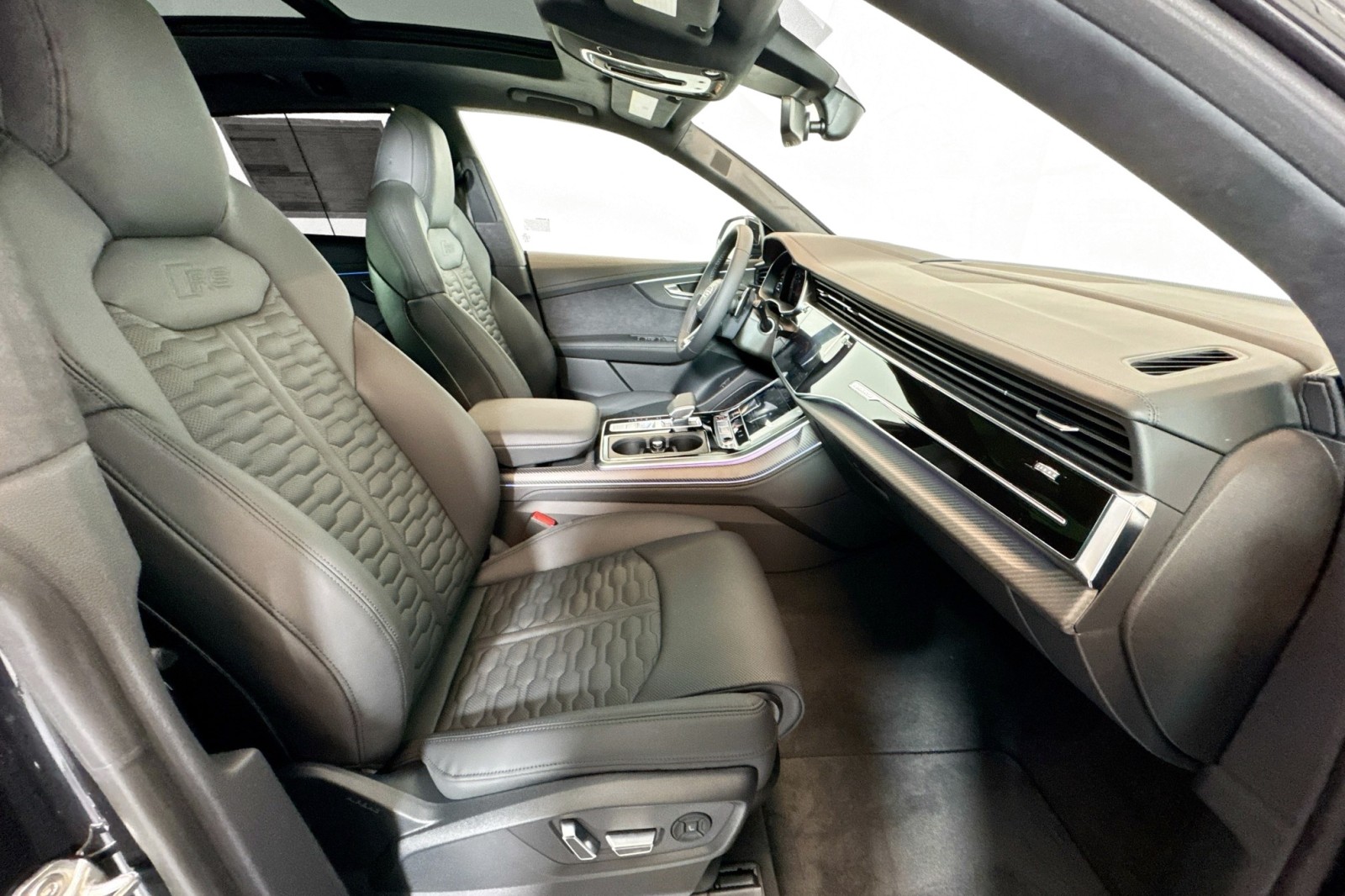 New 2026 Mythos Black Metallic Audi performance quattro image 26