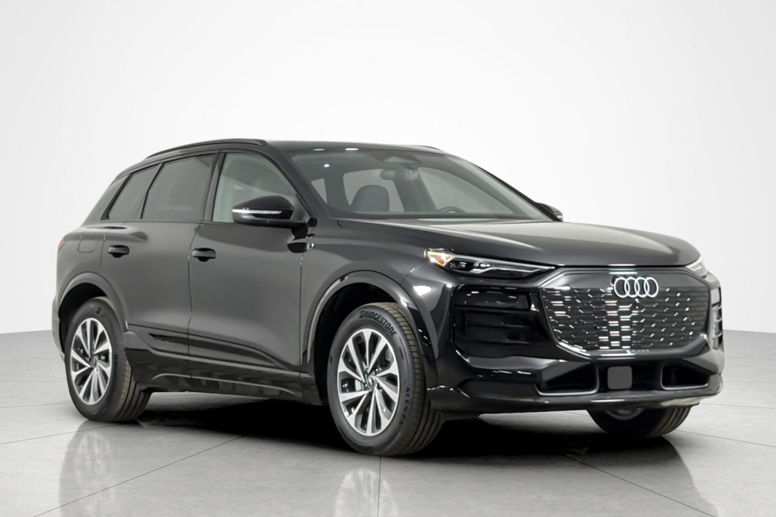 New 2027 Mythos Black Metallic Audi Premium quattro image 2