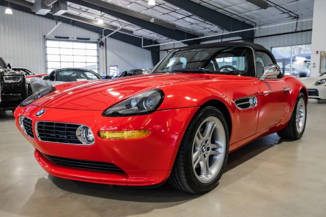 Used Car 2001 Bmw Z8  For Sale Under $260,000 In Boerne, Texas