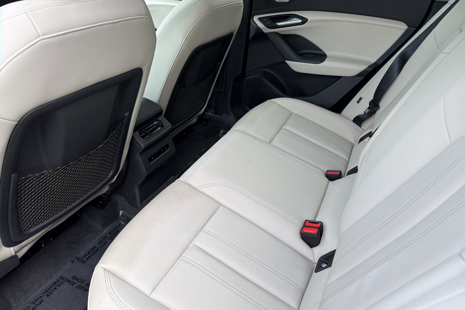 Certified Used 2025 Glacier White Metallic Audi Premium Plus quattro image 11