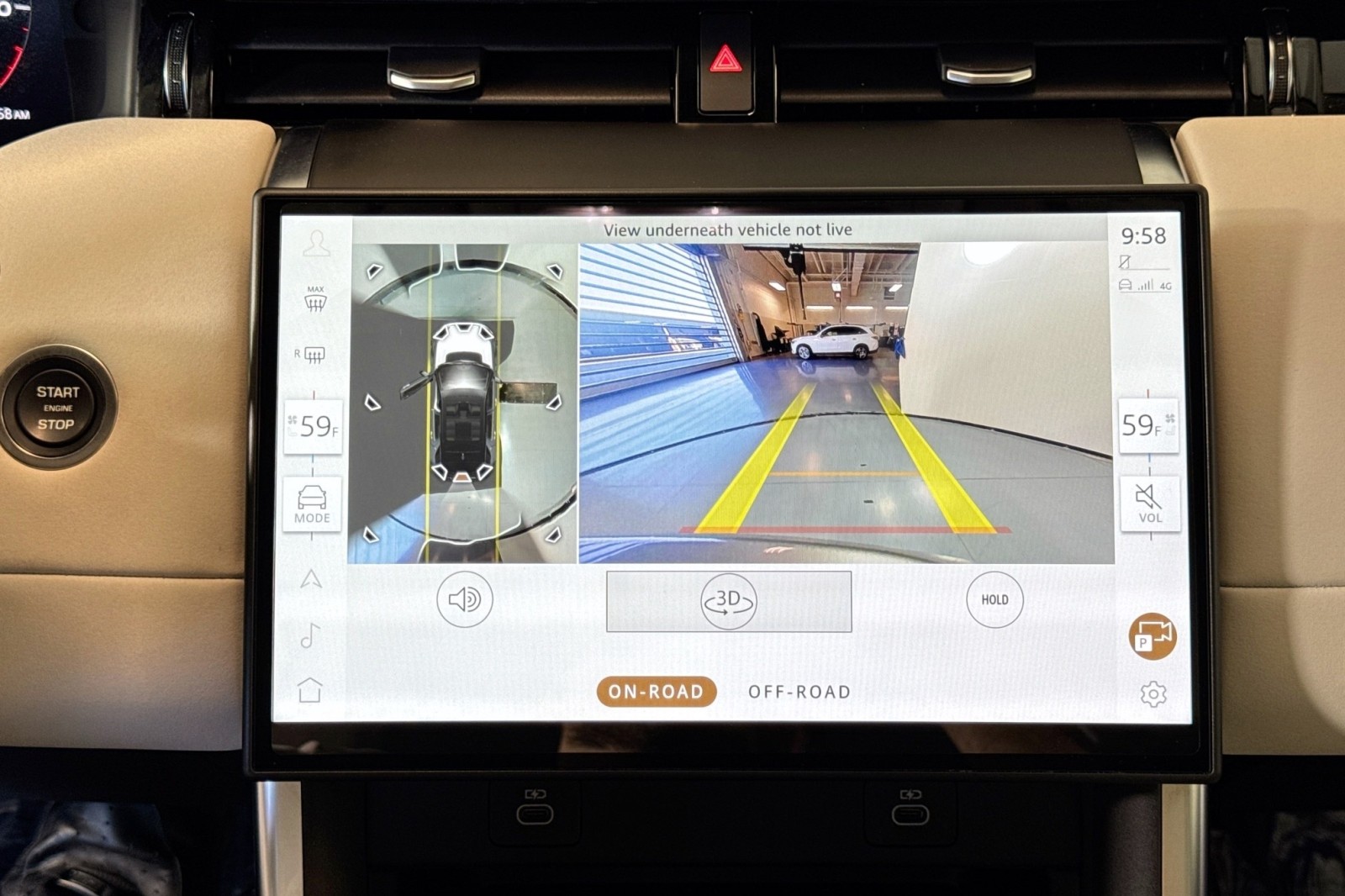 Used 2024 Silicon Silver Premium Metallic Land Rover Core S image 13