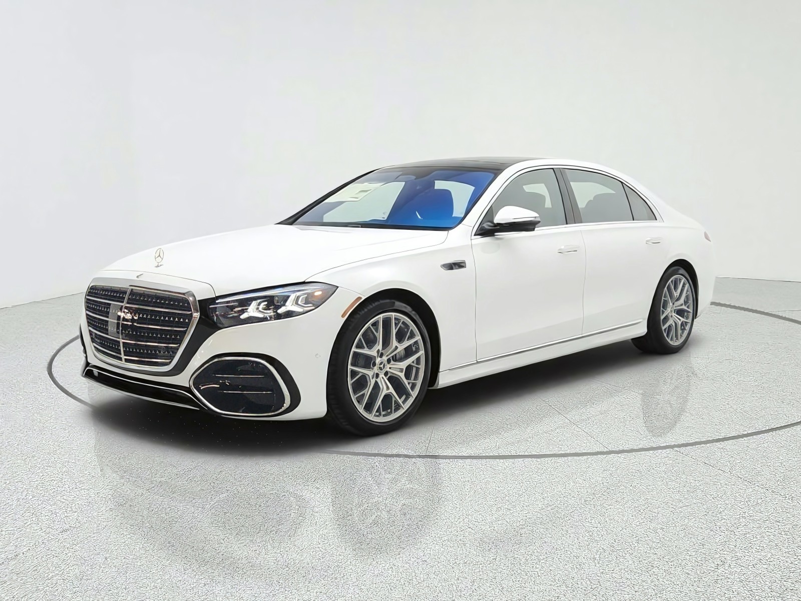 2027 Mercedes-Benz S-Class S 580 4MATIC® Sedan