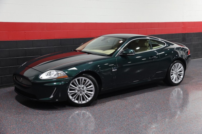 2010 Jaguar XK 2dr Coupe in , 