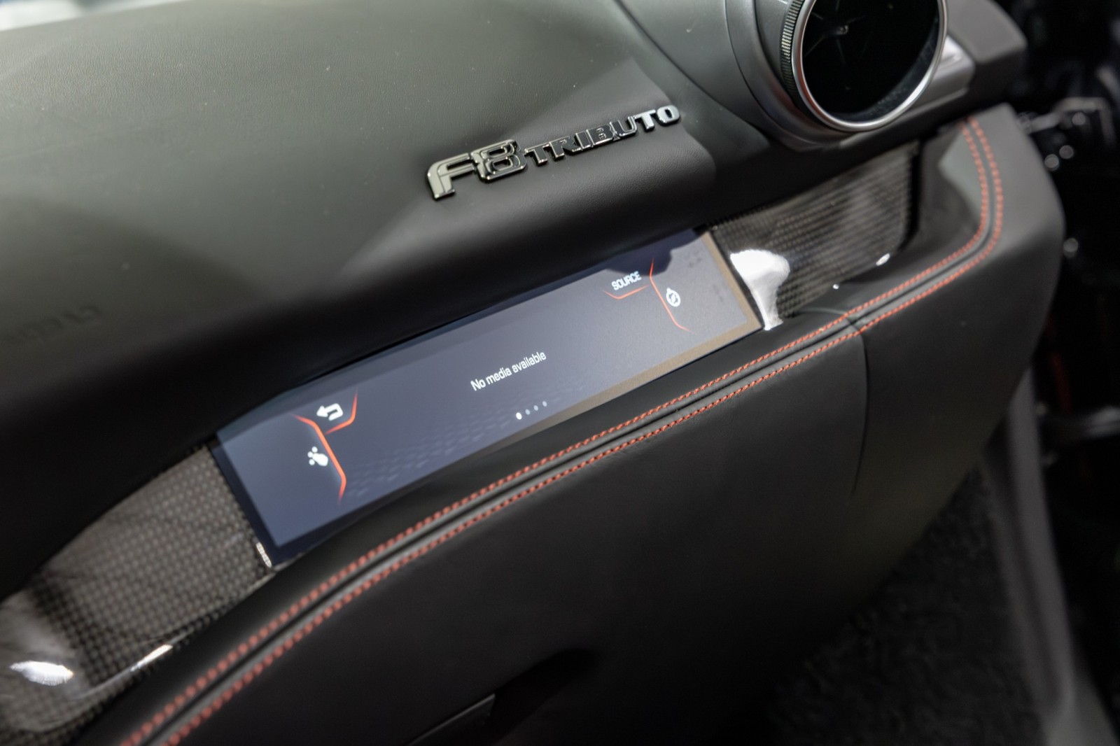 Used Car 2020 Ferrari F8 Tributo  For Sale Under $360,000 In Boerne, Texas