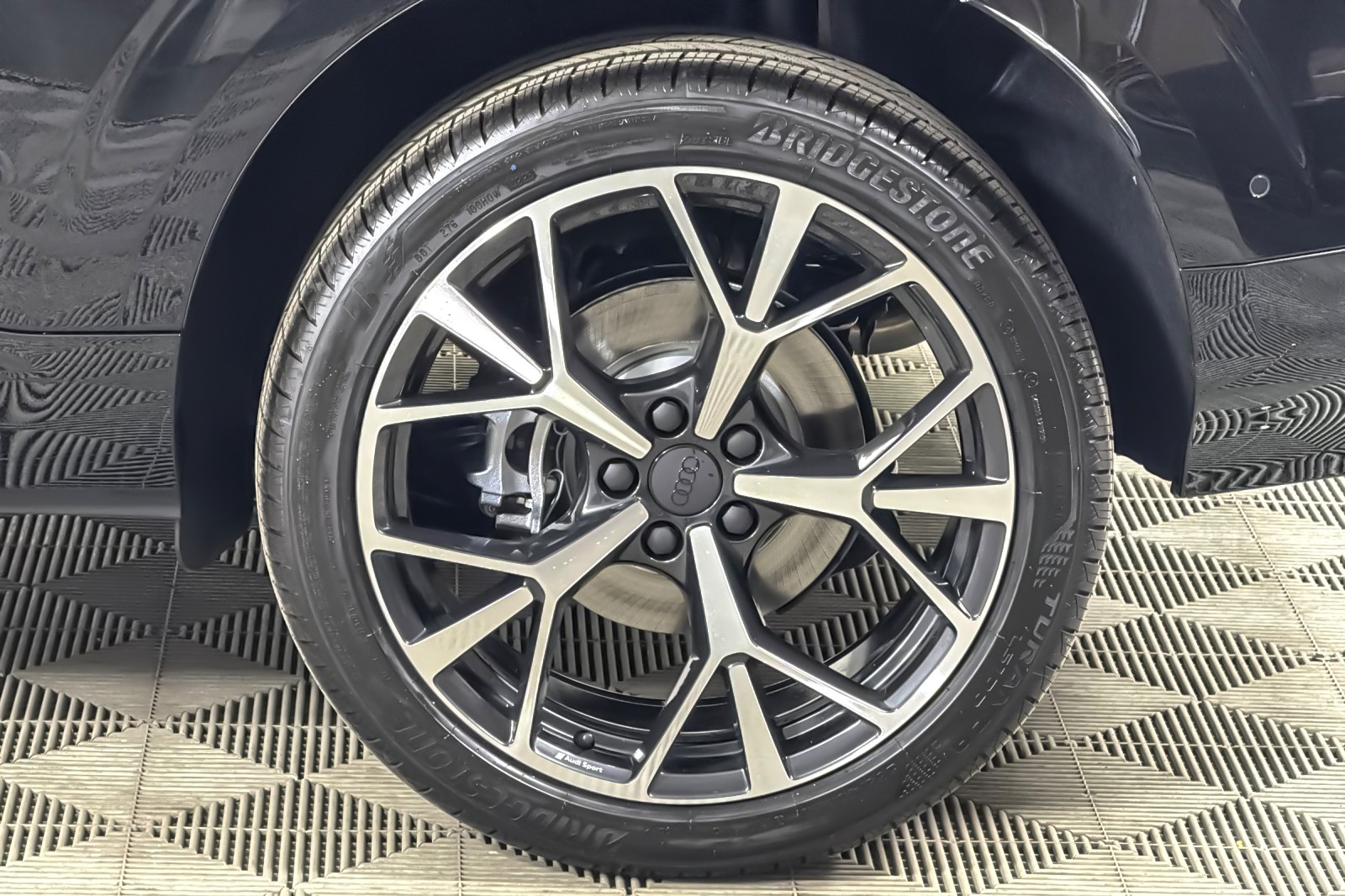 New 2026 Mythos Black Metallic Audi S line quattro image 26