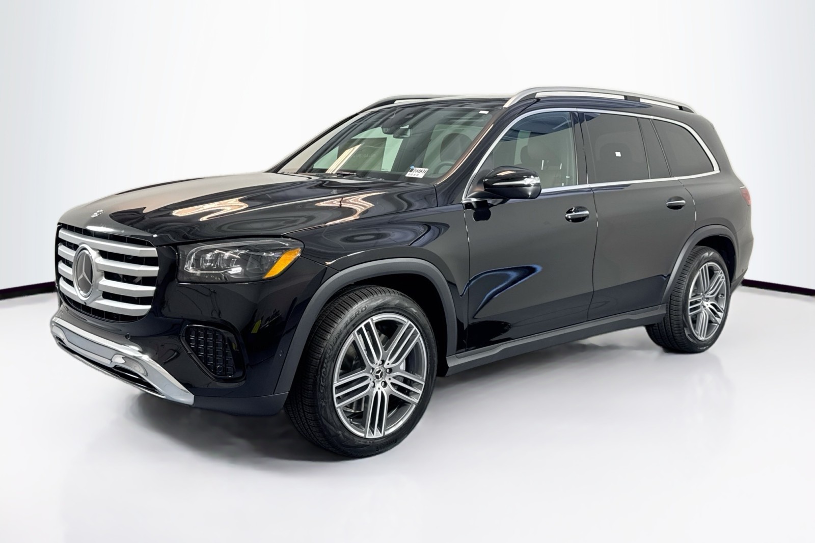 2026 Mercedes-Benz GLS 2026 Mercedes-Benz GLS GLS 450 4MATIC® SUV SUV