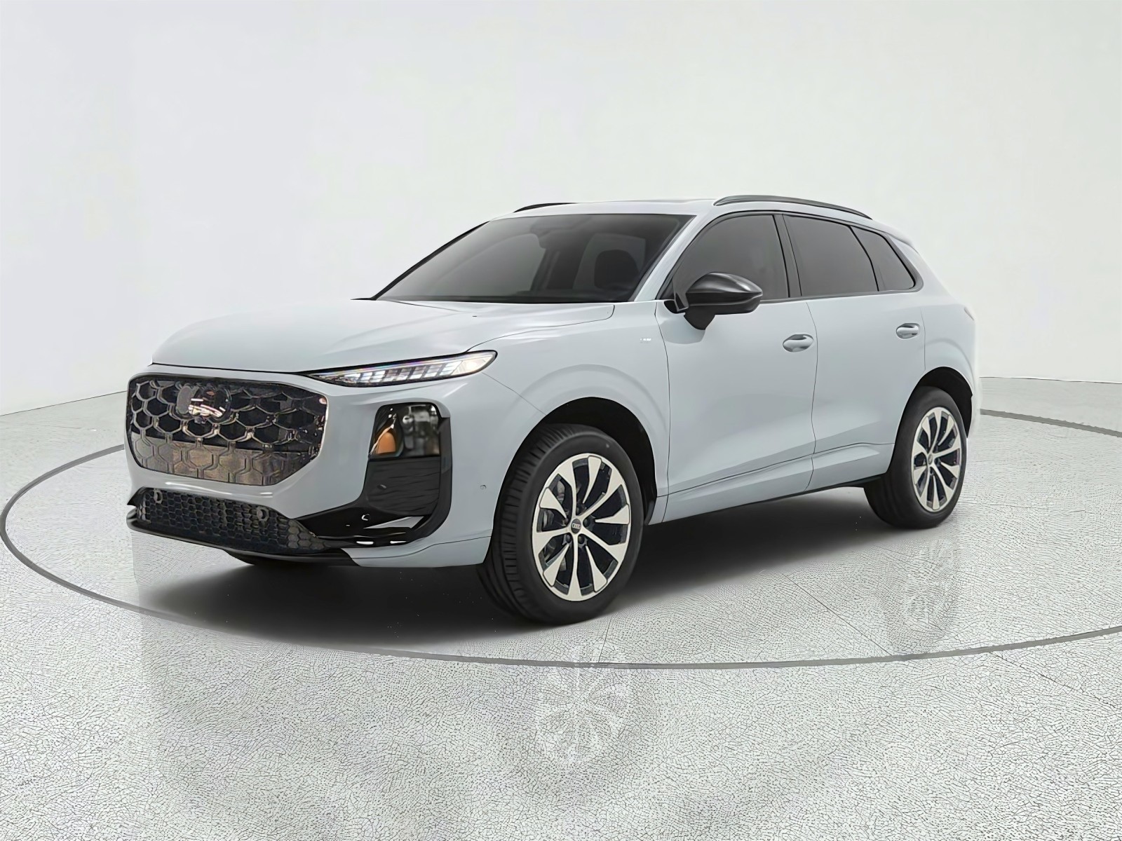 2026 Audi Q3 S line quattro