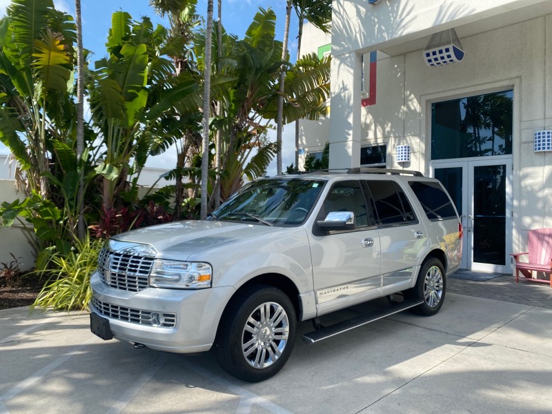 2010 Lincoln Navigator LOW MILES 49,245 NAV SUNROOF in , 