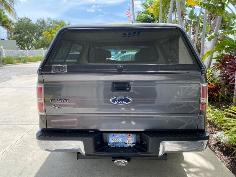 2010 Ford F-150 4 DR CREW XL LOW MILES 34,625 in , 