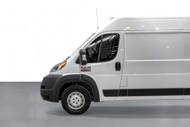 2021 Ram ProMaster Cargo Van  10