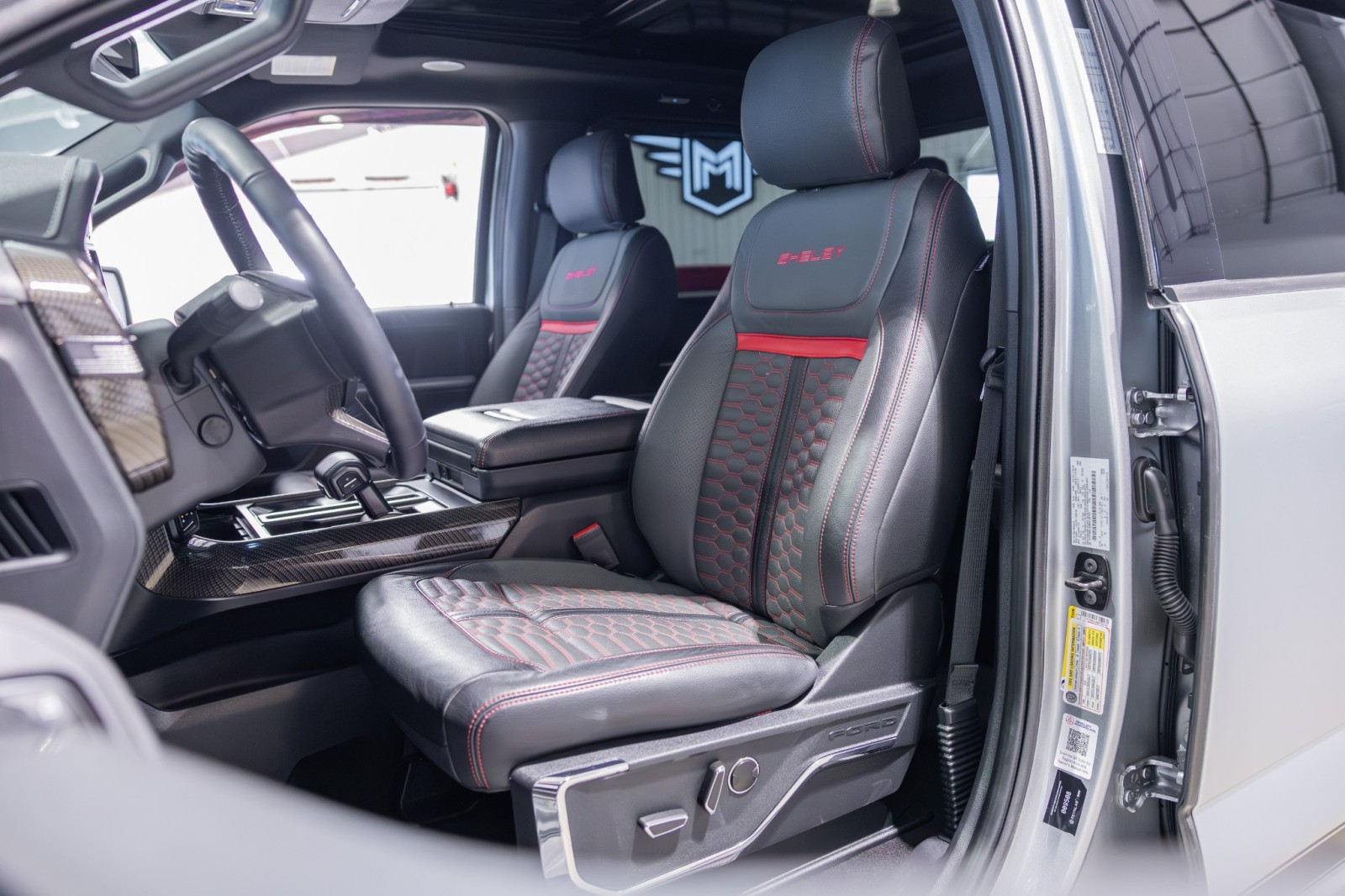 Used Car 2024 Ford F-150  Shelby - 785 Horsepower - Supercharged V8 For Sale Under $120,000 In Boerne, Texas