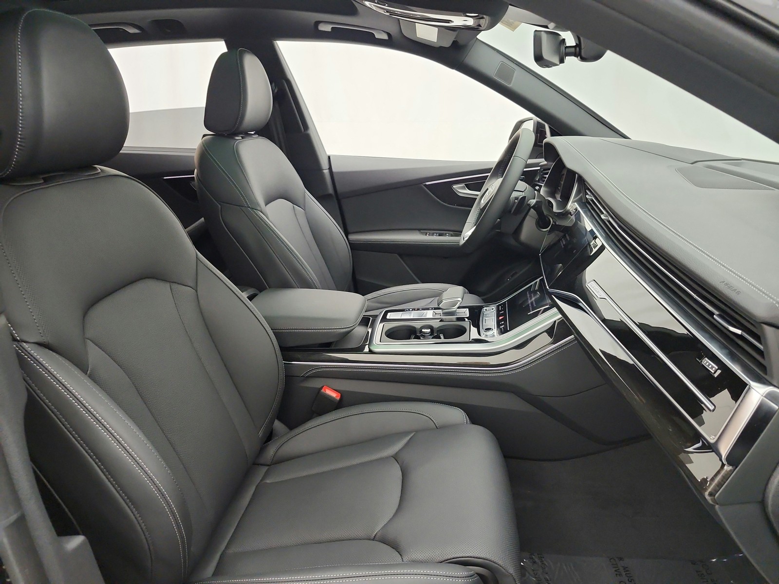 New 2026 Mythos Black Metallic Audi Prestige quattro *Ltd Avail* image 14