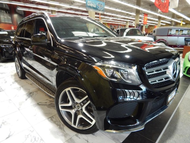 2017 Mercedes-Benz GLS GLS 550 4MATIC in Springfield, New Jersey