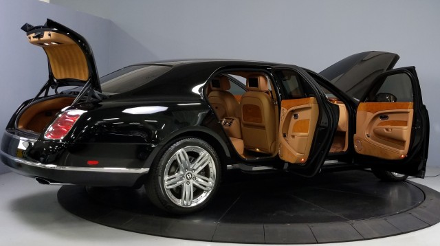 2013 Bentley Mulsanne  15