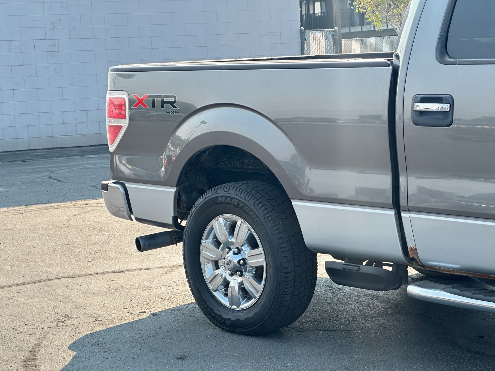 2011 Ford F-150 XLT 5