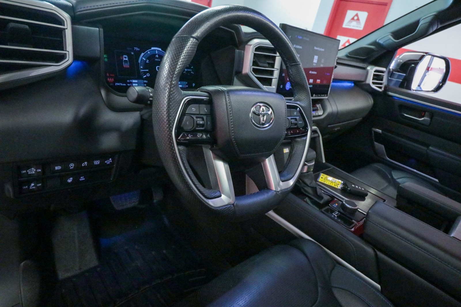 Used Car 2024 Toyota Tundra 4wd  Platinum For Sale Under $60,000 In Austin, Texas