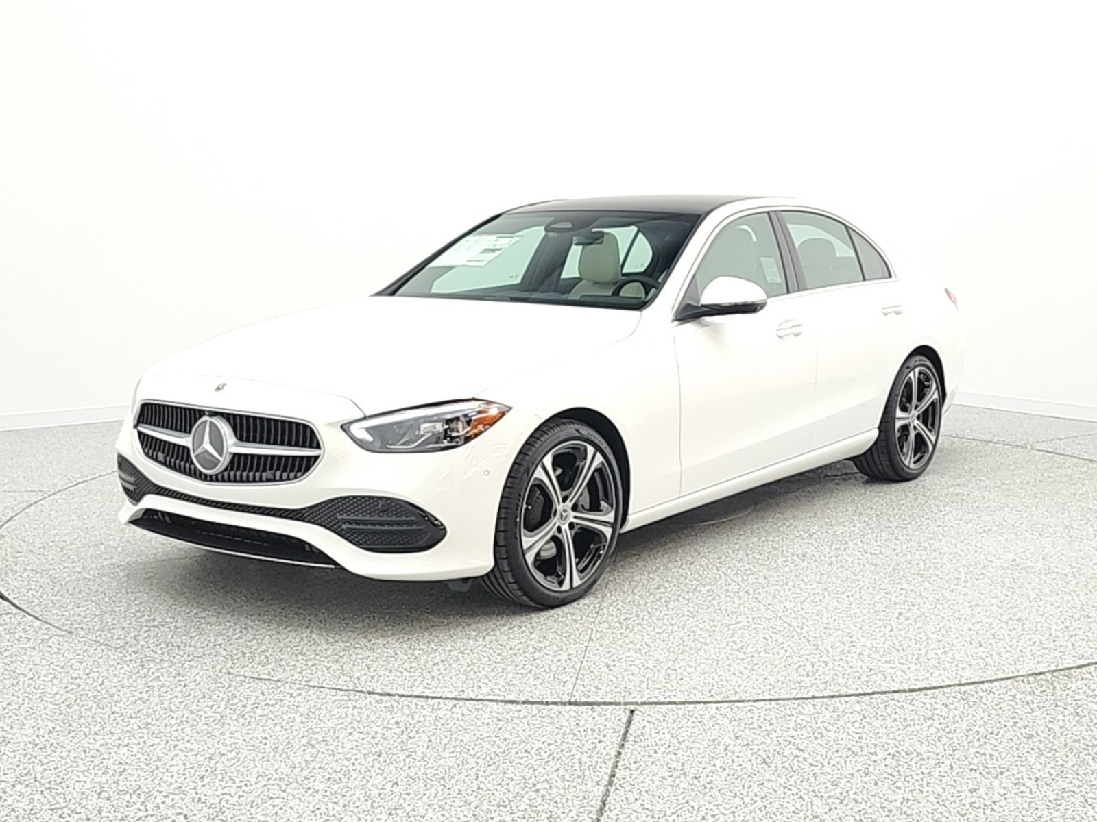 2026 Mercedes-Benz C-Class C 300