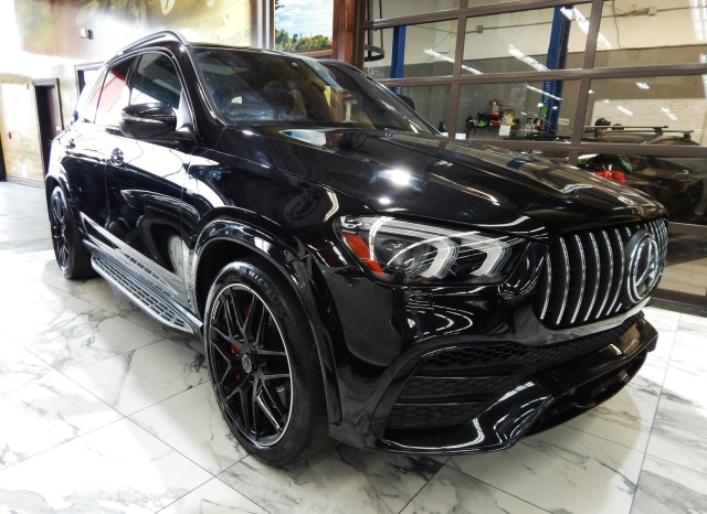 2022 Mercedes-Benz GLE AMG GLE 53 AWD in Springfield, New Jersey