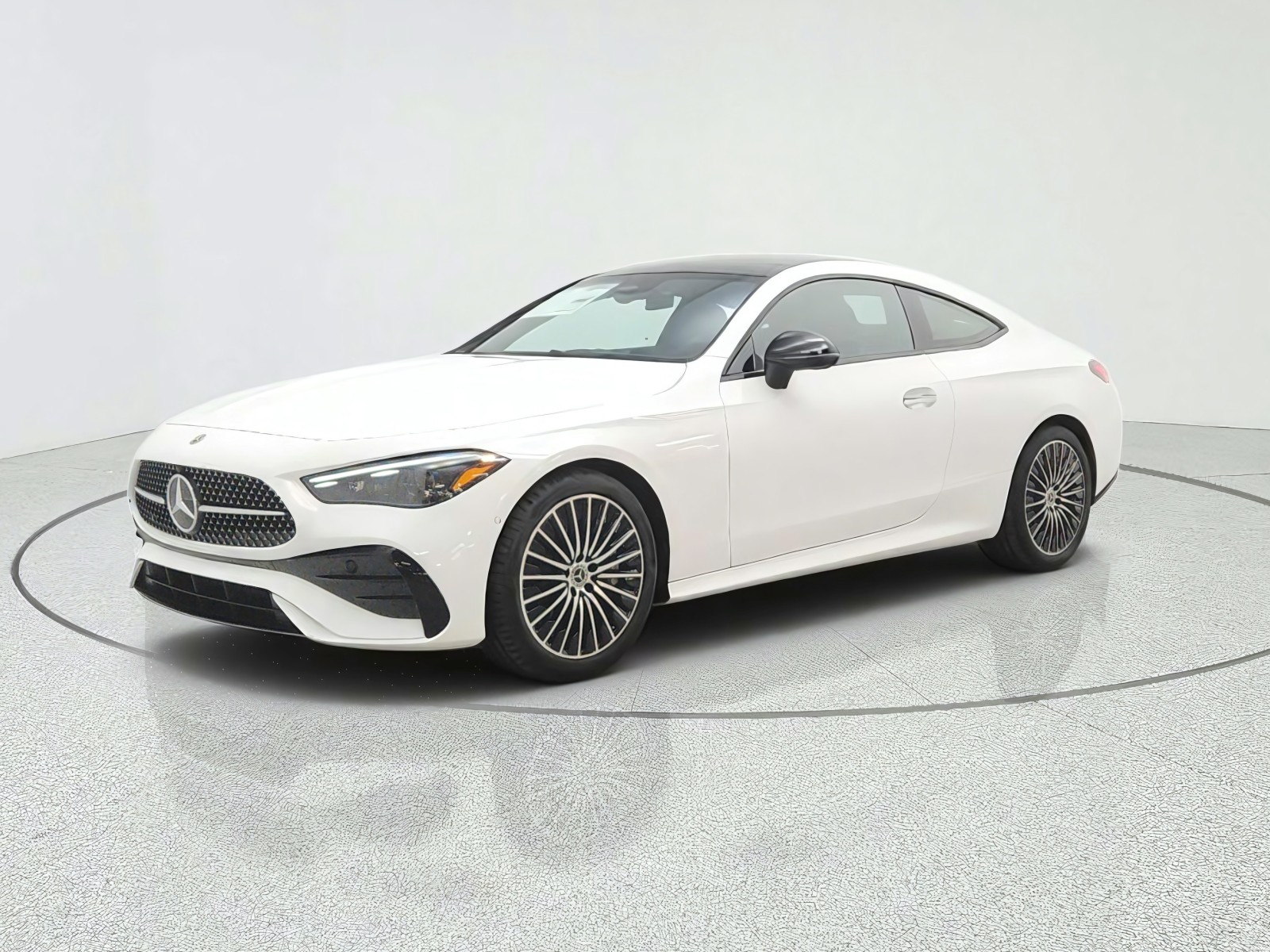 2027 Mercedes-Benz CLE CLE 450 4MATIC® Coupe