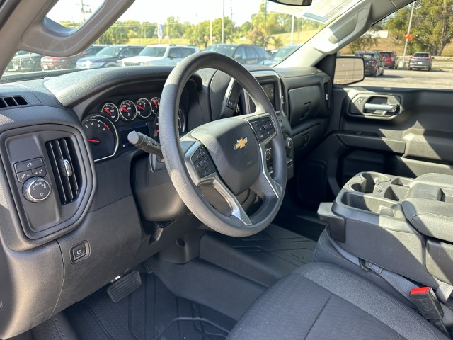 2022 Chevrolet Silverado 1500 LTD Custom 11