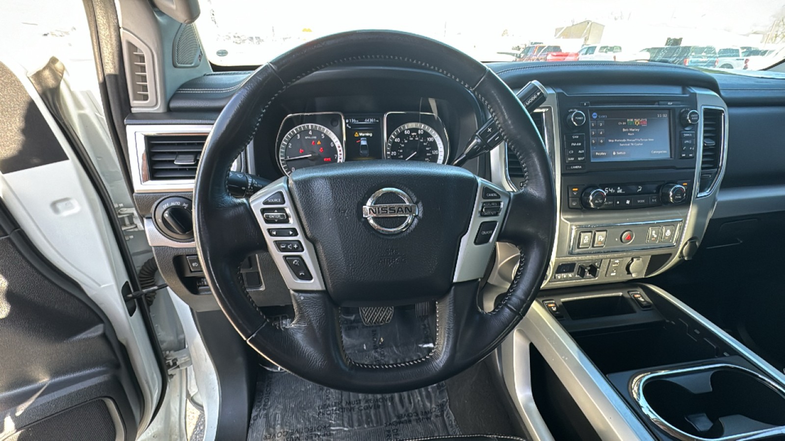 2018 Nissan Titan XD PRO-4X 28