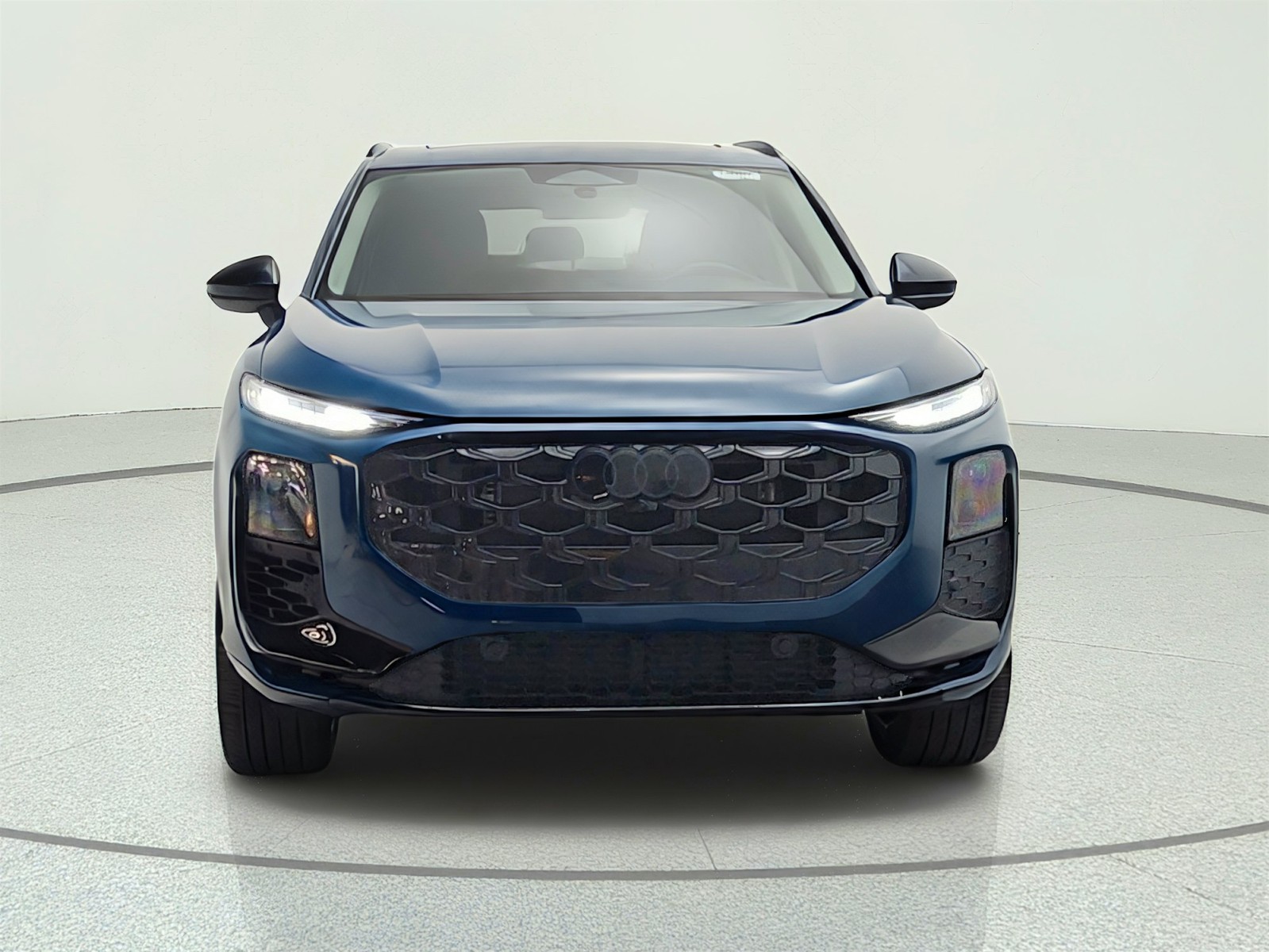 New 2026 Malpelo Blue Metallic Audi S line quattro image 2