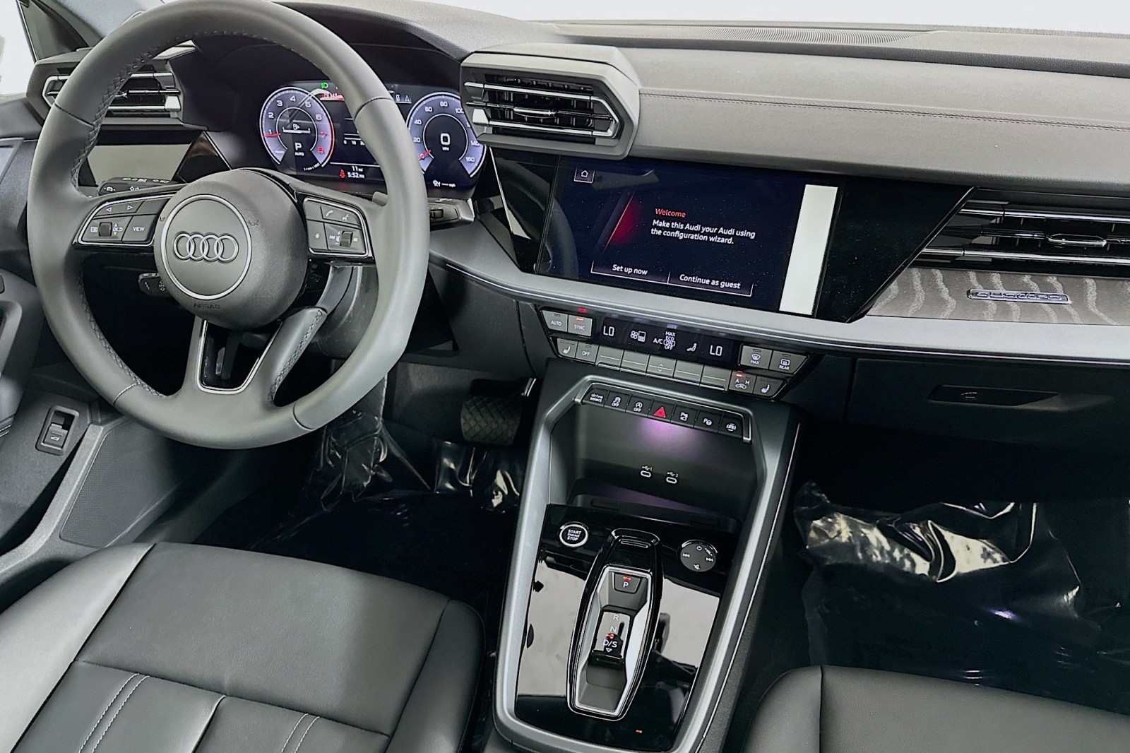 New 2026 Arkona White Audi Premium Plus image 6